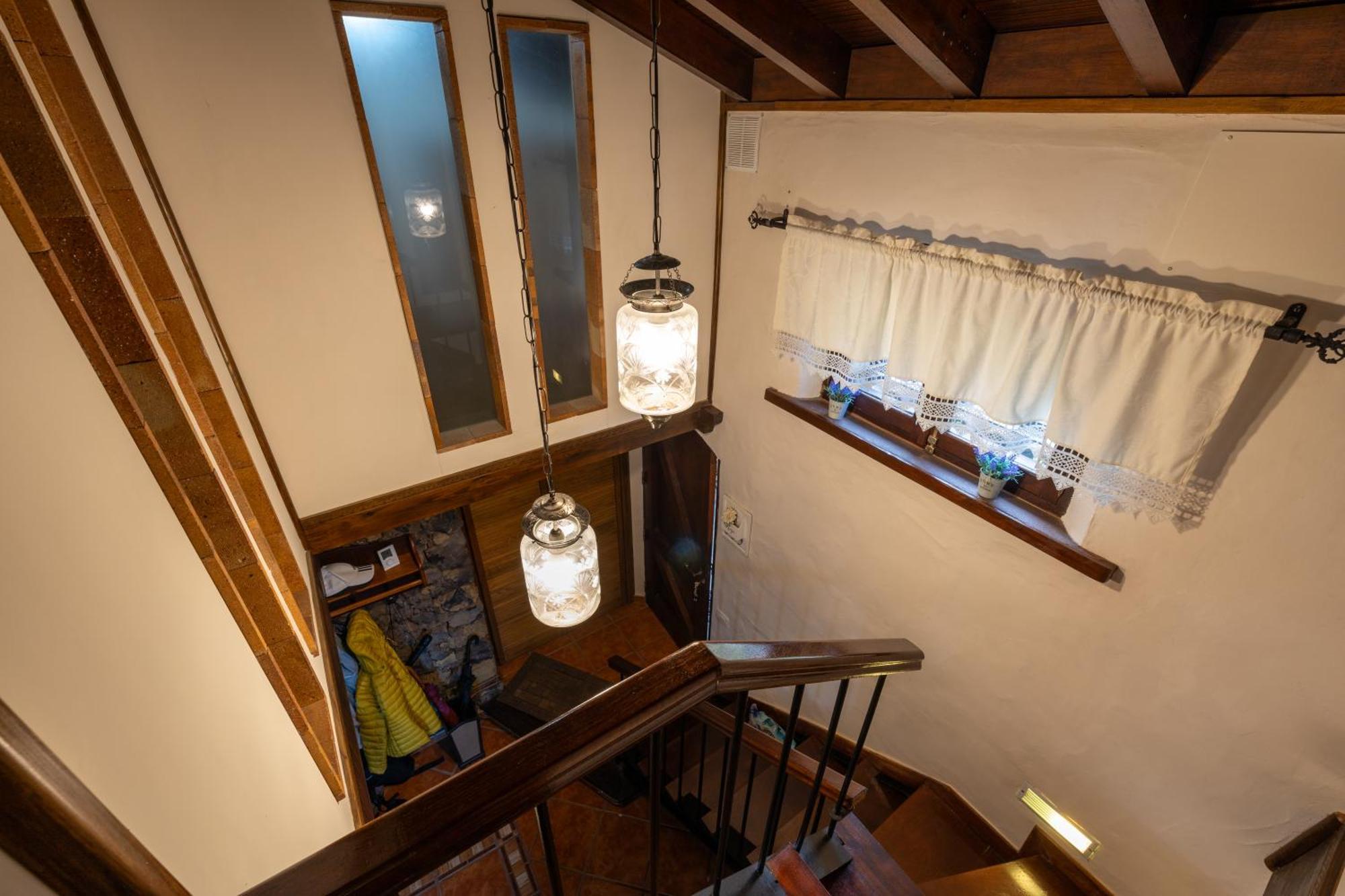 Casa Rural La Perla Negra Икод де лос Винос Екстериор снимка