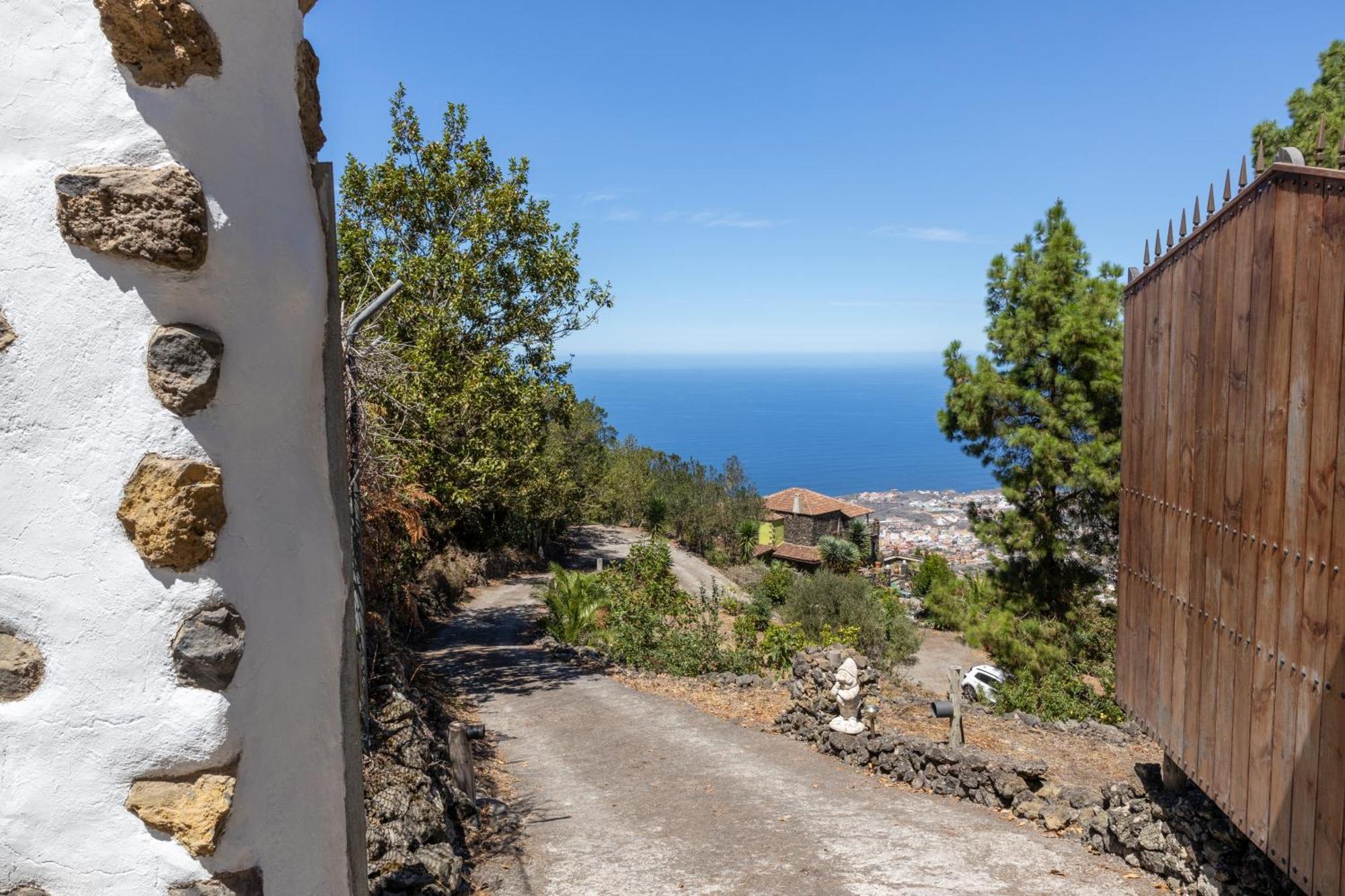 Casa Rural La Perla Negra Икод де лос Винос Екстериор снимка