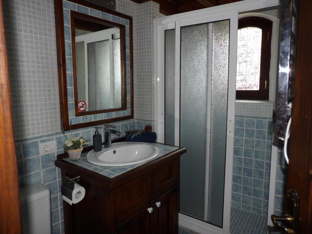 Casa Rural La Perla Negra Икод де лос Винос Екстериор снимка