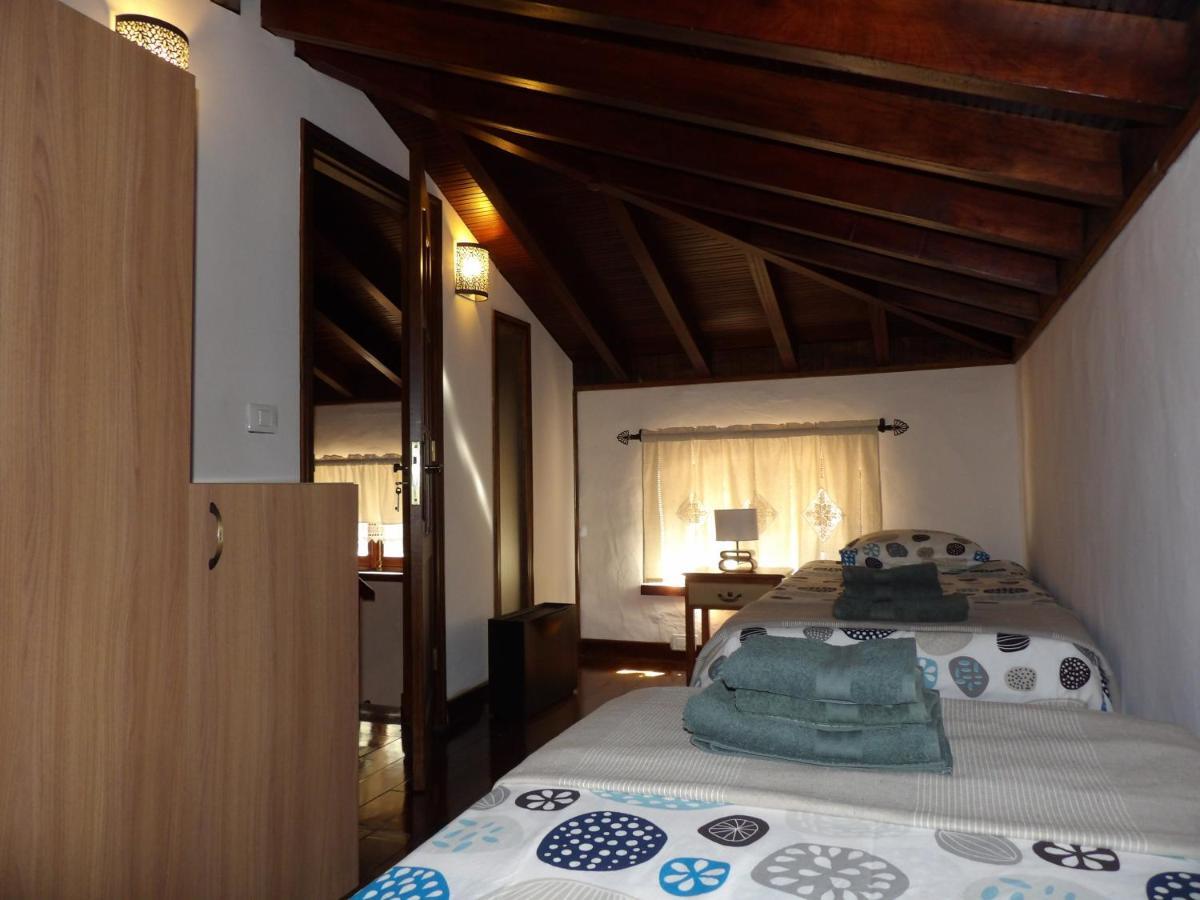 Casa Rural La Perla Negra Икод де лос Винос Екстериор снимка